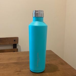 Insulated stainless steel bottle